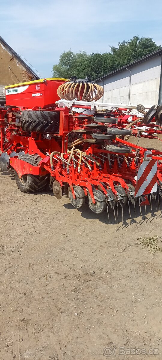 Pottinger Terrasem C4